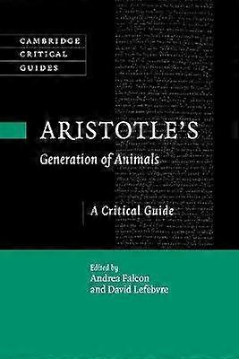 Aristotle's Generation of Animals