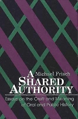 A Shared Authority
