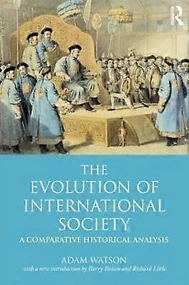 The Evolution of International Society