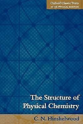 The Structure of Physical Chemistry