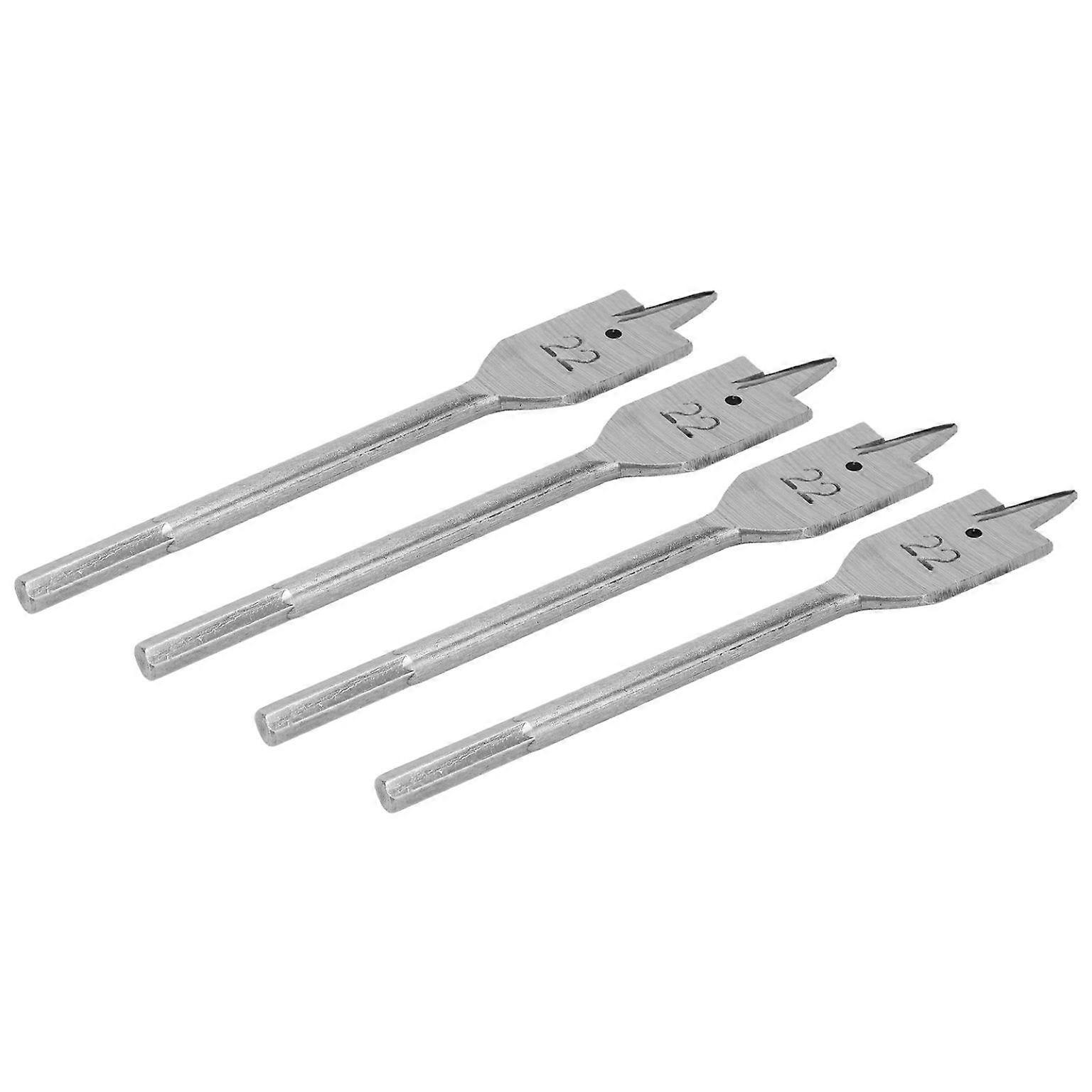 flat wood drill bits diy flat wood drill bits 4Pcs Flat Wood Drill Bit Set High