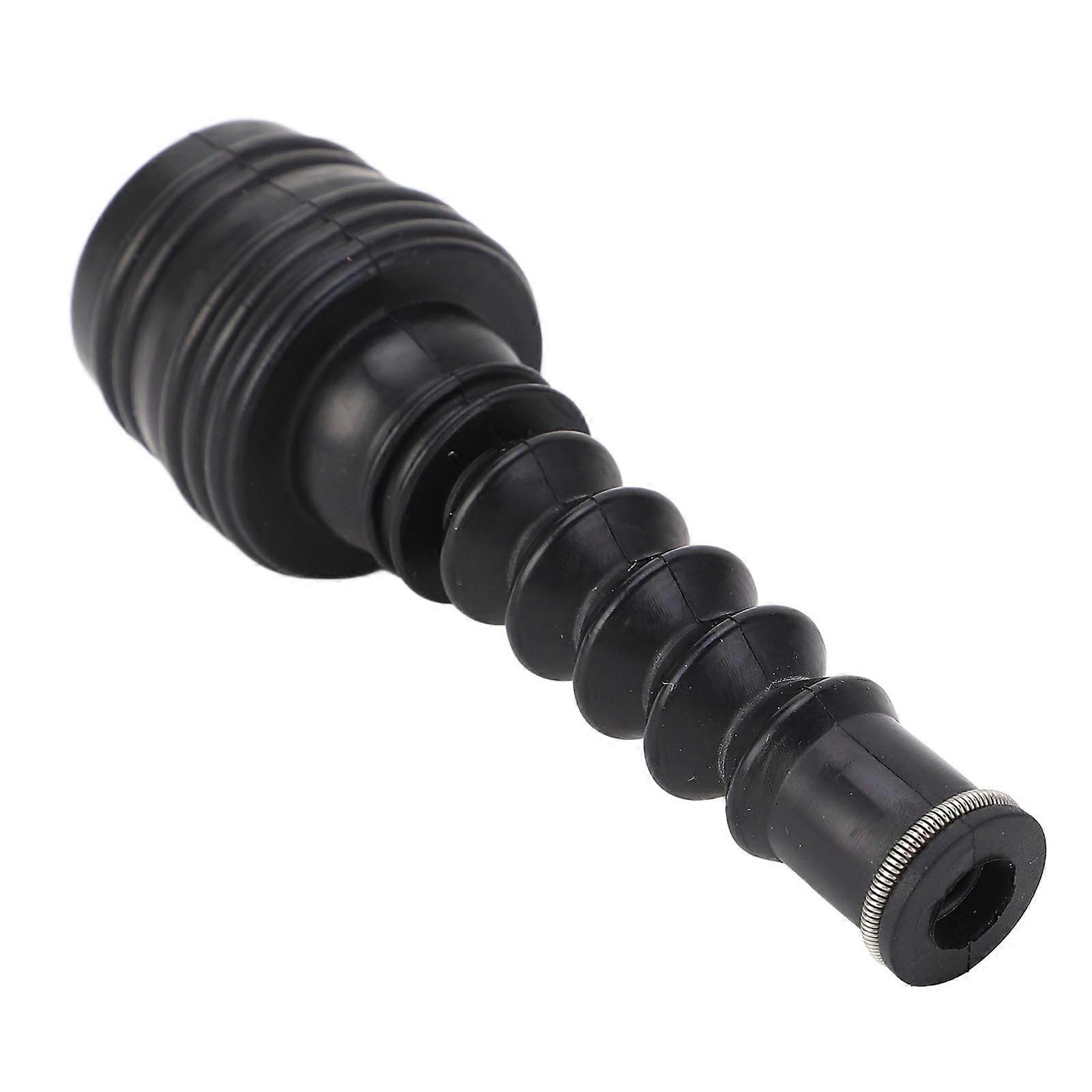 Shift Rod Boot Rubber Wear Resistant High Toughness 682‑44147‑00 for 9.9 15HP 2 Stroke Outboard Engine