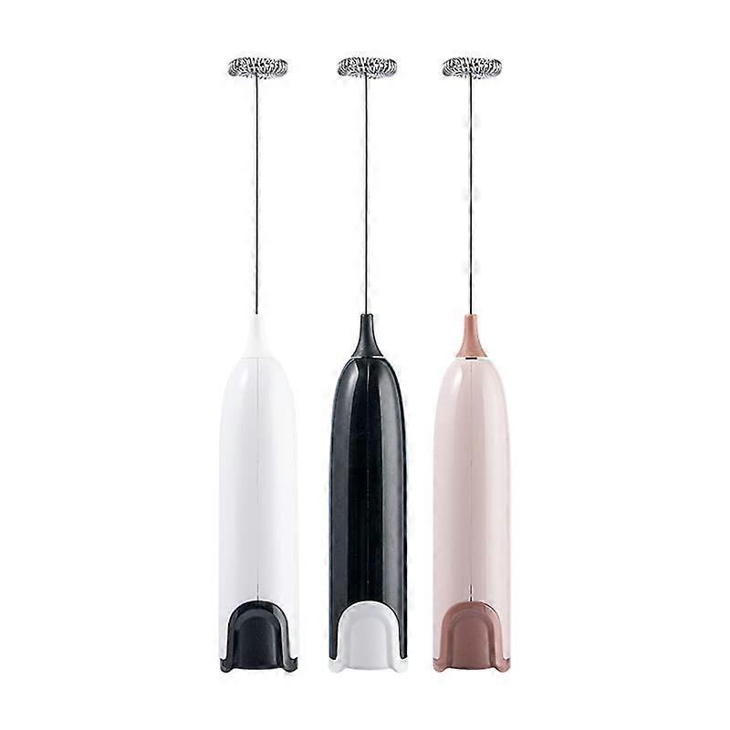 Handheld Milk Frother: Tool for Frothing Milk at Home or Coffee Shops, Simple to Use and Clean