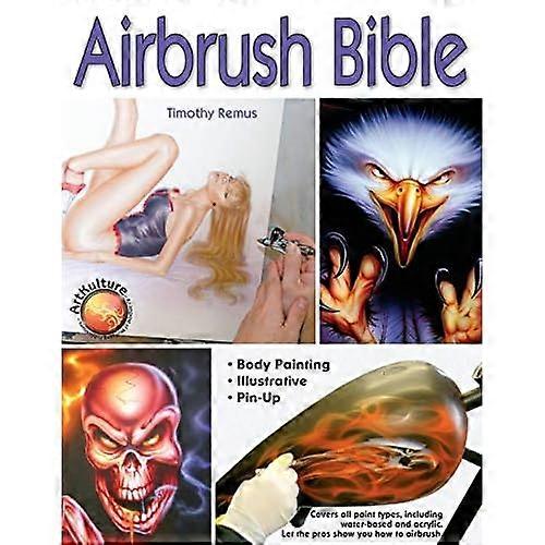 Airbrush Bijbel