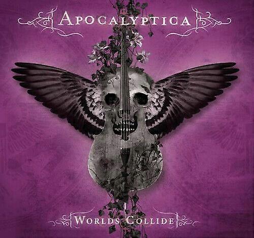 CD Apocalyptica Worlds Collide (2007)