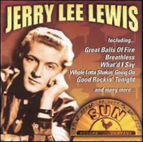 Jerry Lee Lewis Sun Records 50th Anniversary E CD