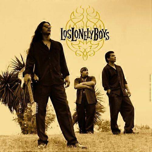 Los Lonely Boys CD (2004)