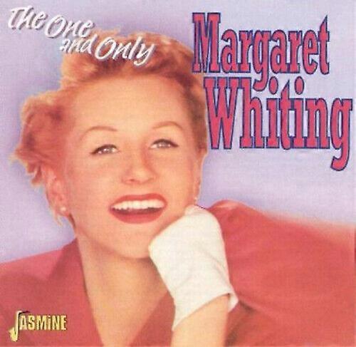 Margaret Whiting The One And Only CD (2000)