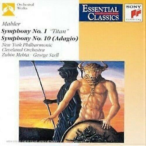 Meht Symphony 1 CD