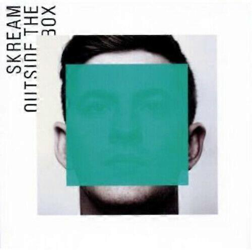 CD Skream Outside the Box (2017)