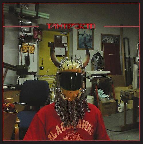 Thtiportti Thtiportti CD (2015) NOVO