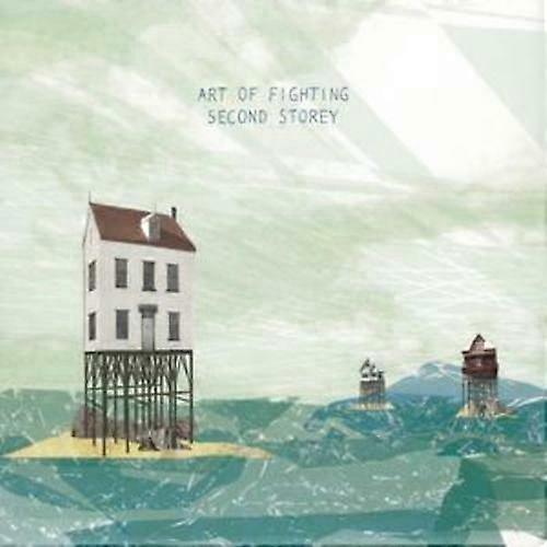 アート・オブ・ファイティング セカンド・ストーリー CD (2005年)
