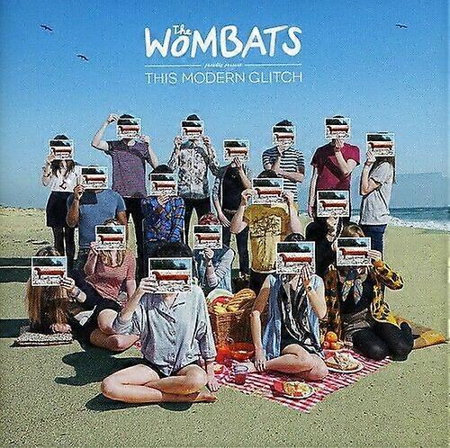The Wombats This Modern Glitch CD