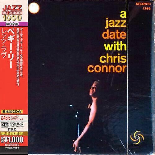 Chris Connor A Jazz Date With Chris ConnorChris Craft CD Import (2014)