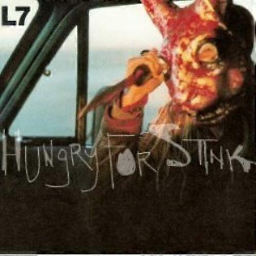 L7 Hungrig på Stink CD
