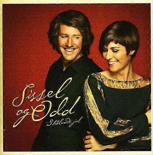 Sissel a Odd Strlande červenec CD