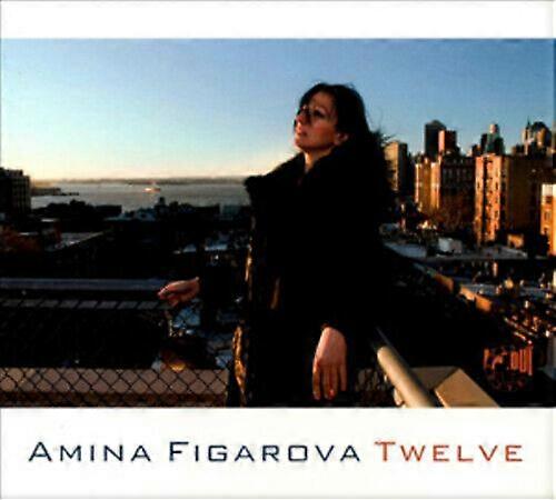 Amina Figarova Twelve CD (2012) NEW