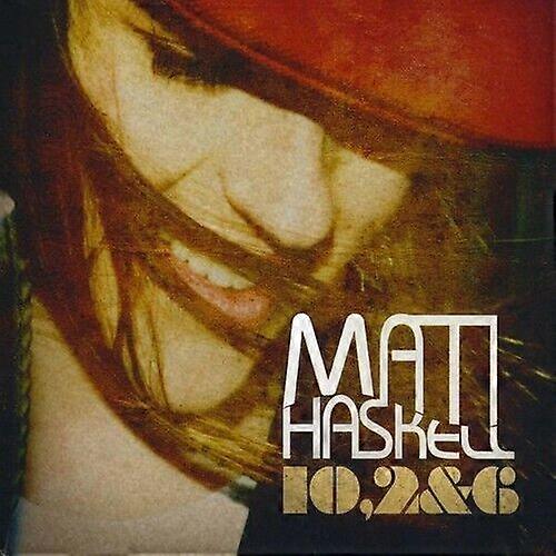 Mati Haskell 10 2 and 6 CD