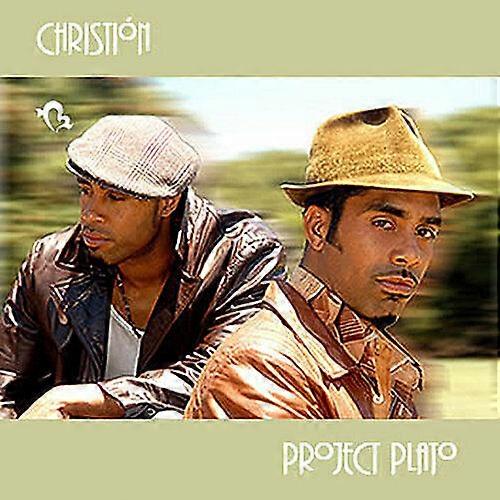 Christion Projekt Plato CD