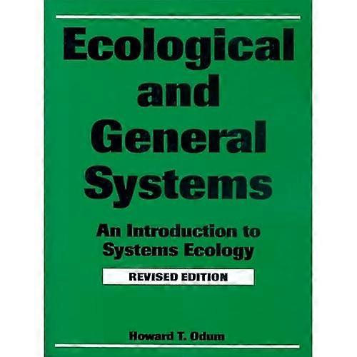 Ecological and general systems