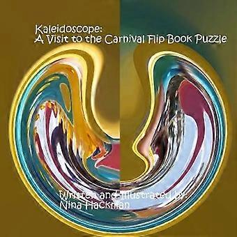 Kaleidoscope: A Visit to the Carnival Flip Book Puzzle