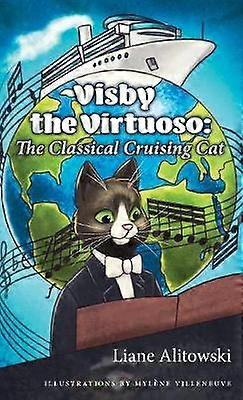Visby the Virtuoso The Classical Cruising Cat