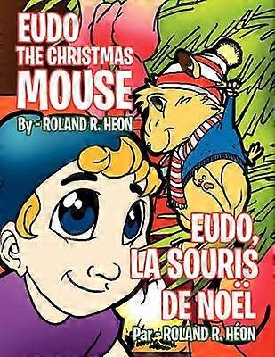 Eudo The Christmas Mouse