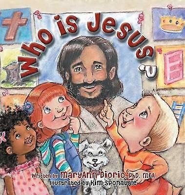 Vem är Jesus?