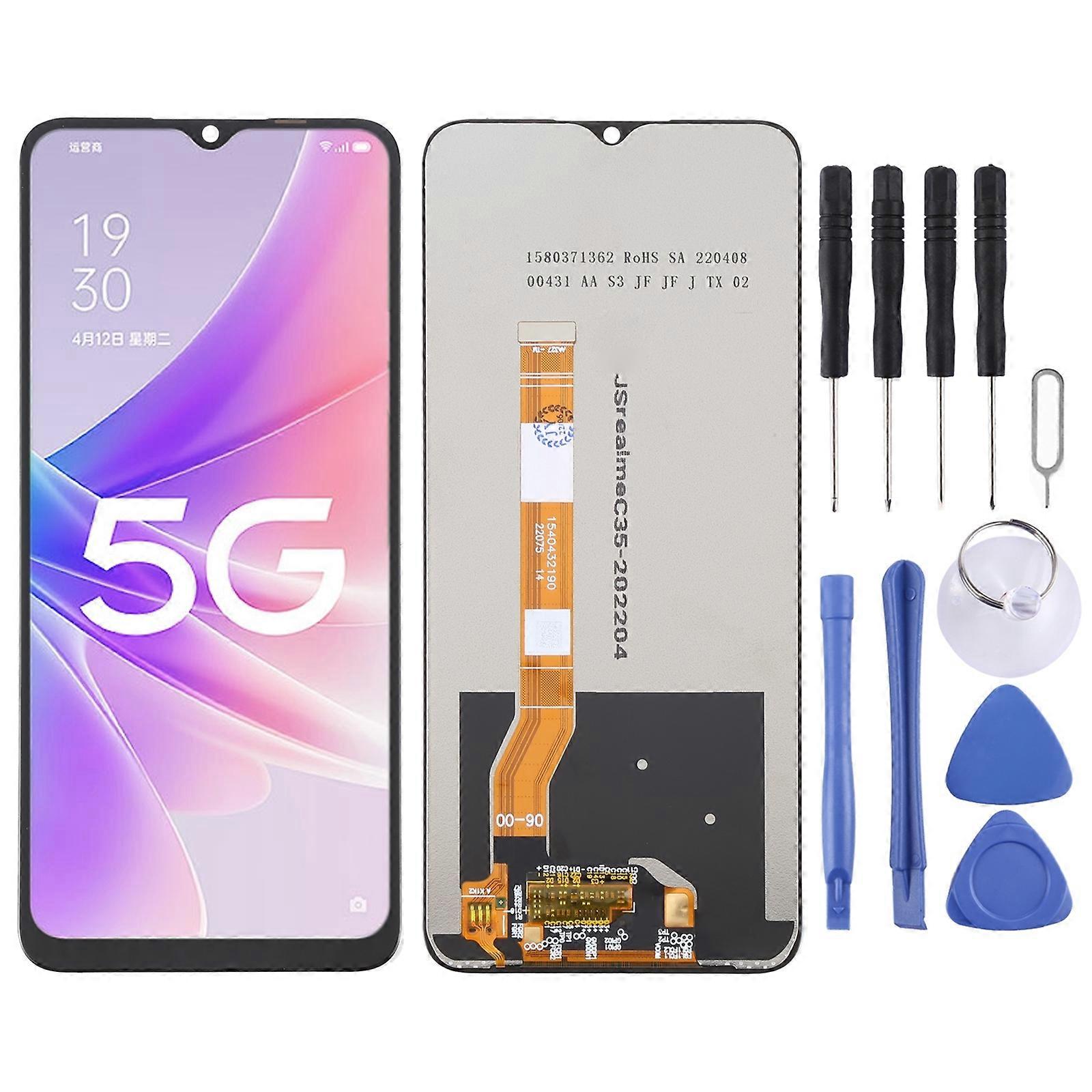 OEM LCD Screen With Digitizer Full Assembly