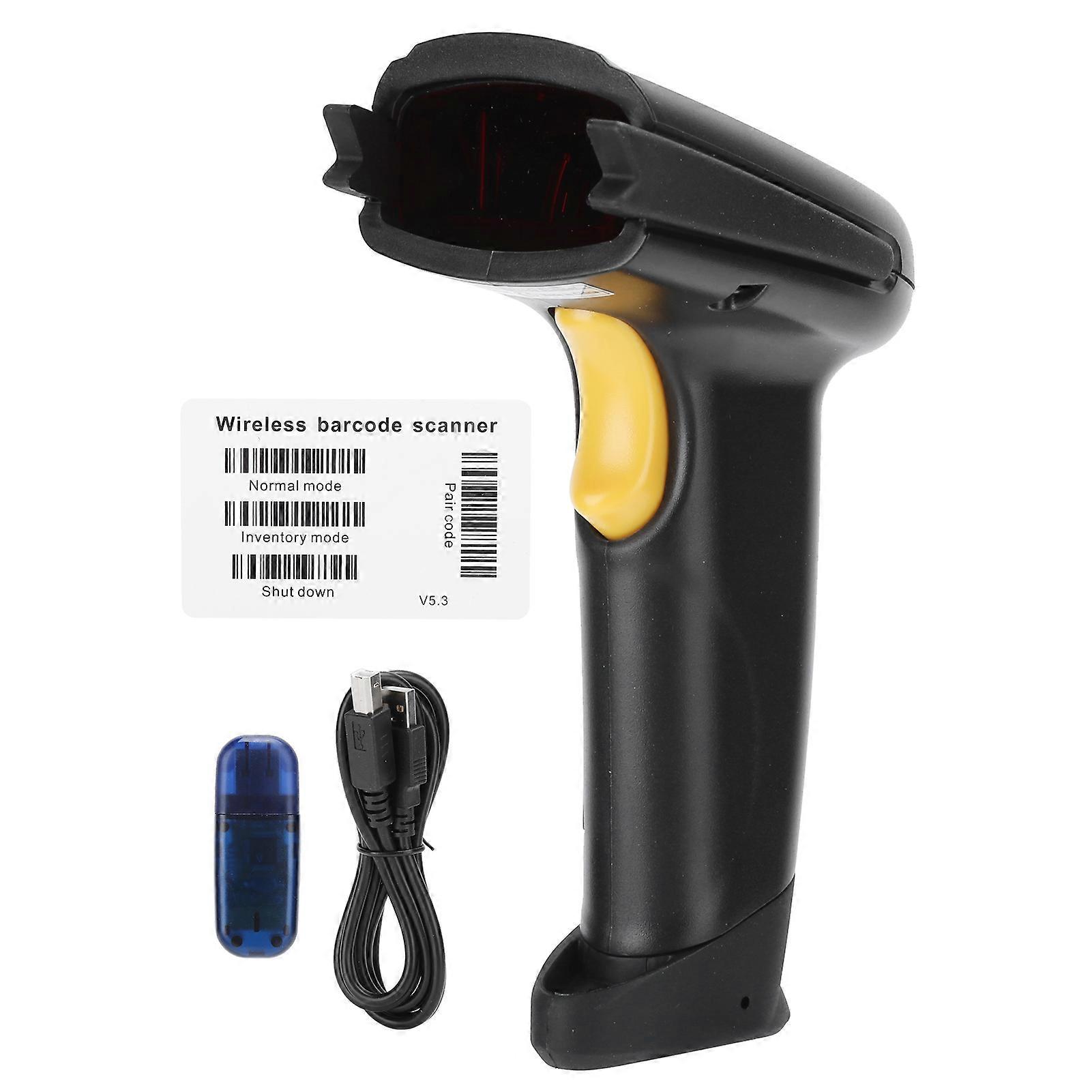 FG-2106BT Wireless Barcode Scanner USB Wireless Barcode Reader für Hotel-Supermarkt