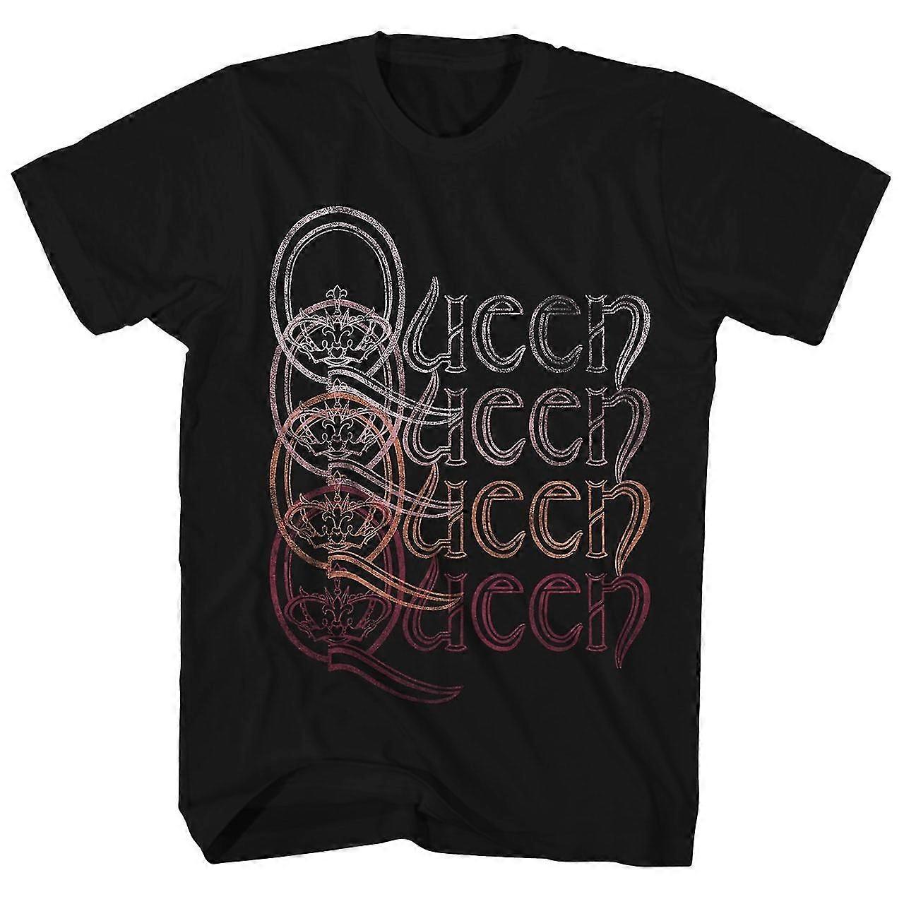 Queen T Shirt Repeat Queen Shirt