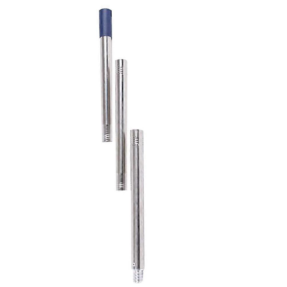 Telescoping Paint Pole - Adjustable Extension Pole for Paint Rollers and Brushes, Lightweight Aluminum, 4 to 8 Feet