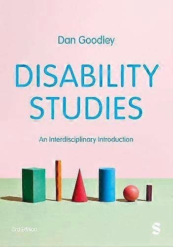 Disability Studies - Dan Goodley - Paperback - English Book - Social issues and processes