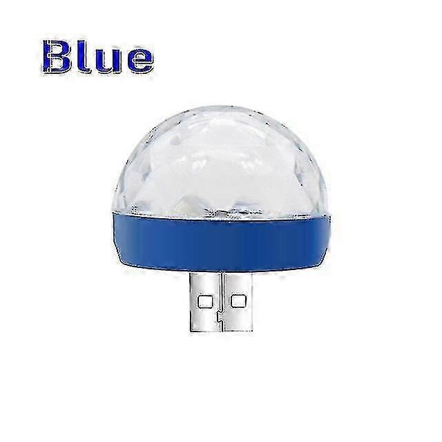 Usb Led Dj Sta Car Portable Ball Bar Sta Lamp Mobile Ph Ing