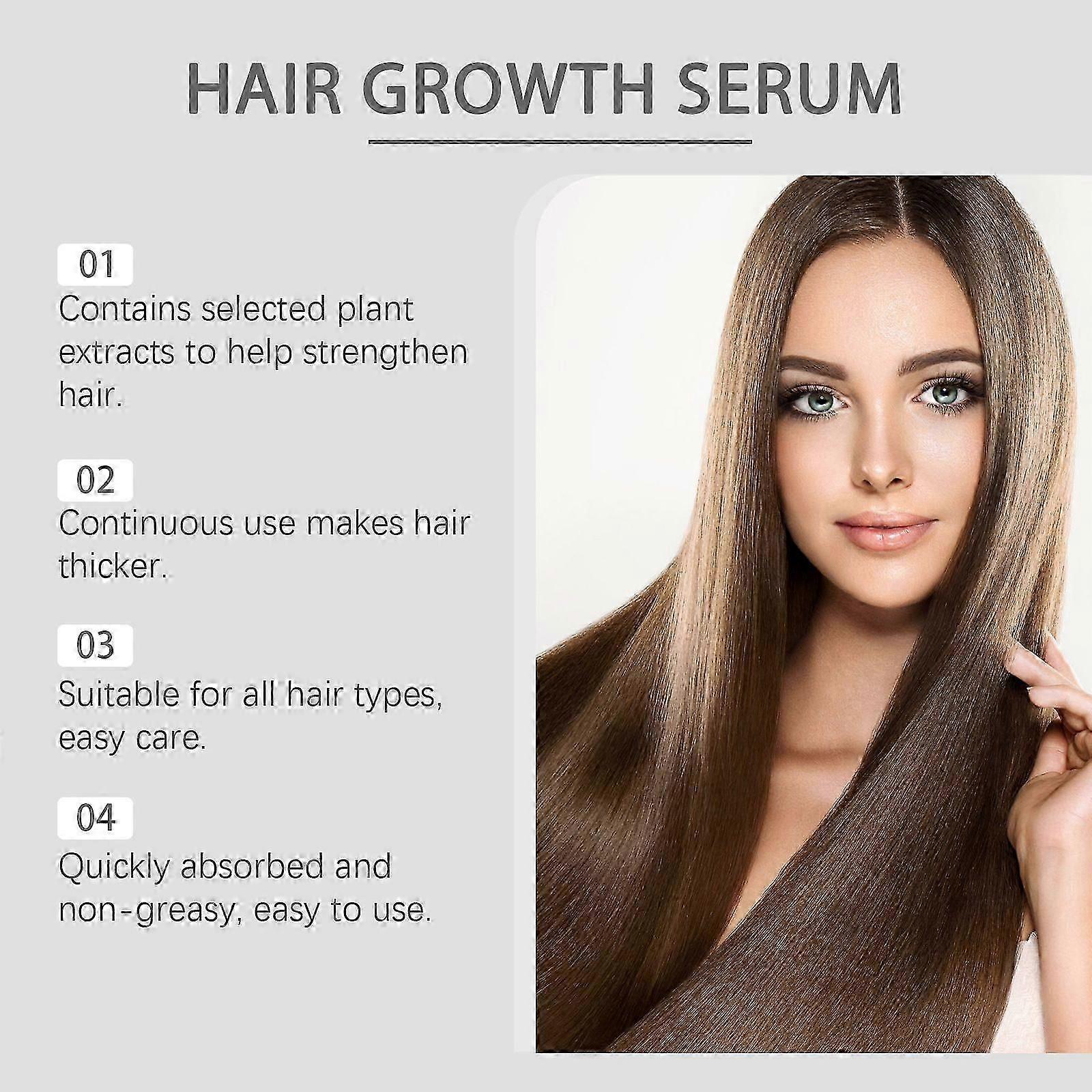 Deoxyribose Sugar Hair Gel for Hair Growth - 60ml Deoxyribose Hair ...