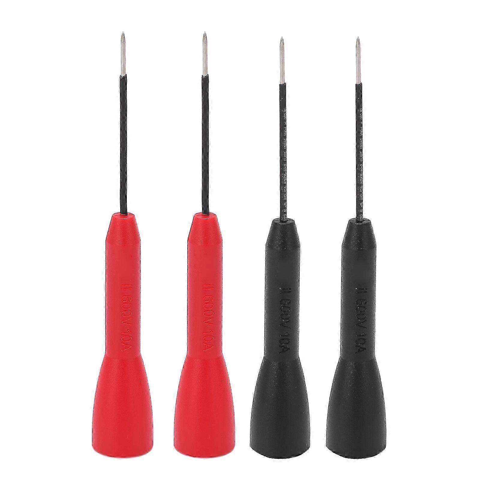 J.30038 Multimeter Test Needle Insulation Test Pin for Multimeter Voltage Testing Routine Circuit Testing