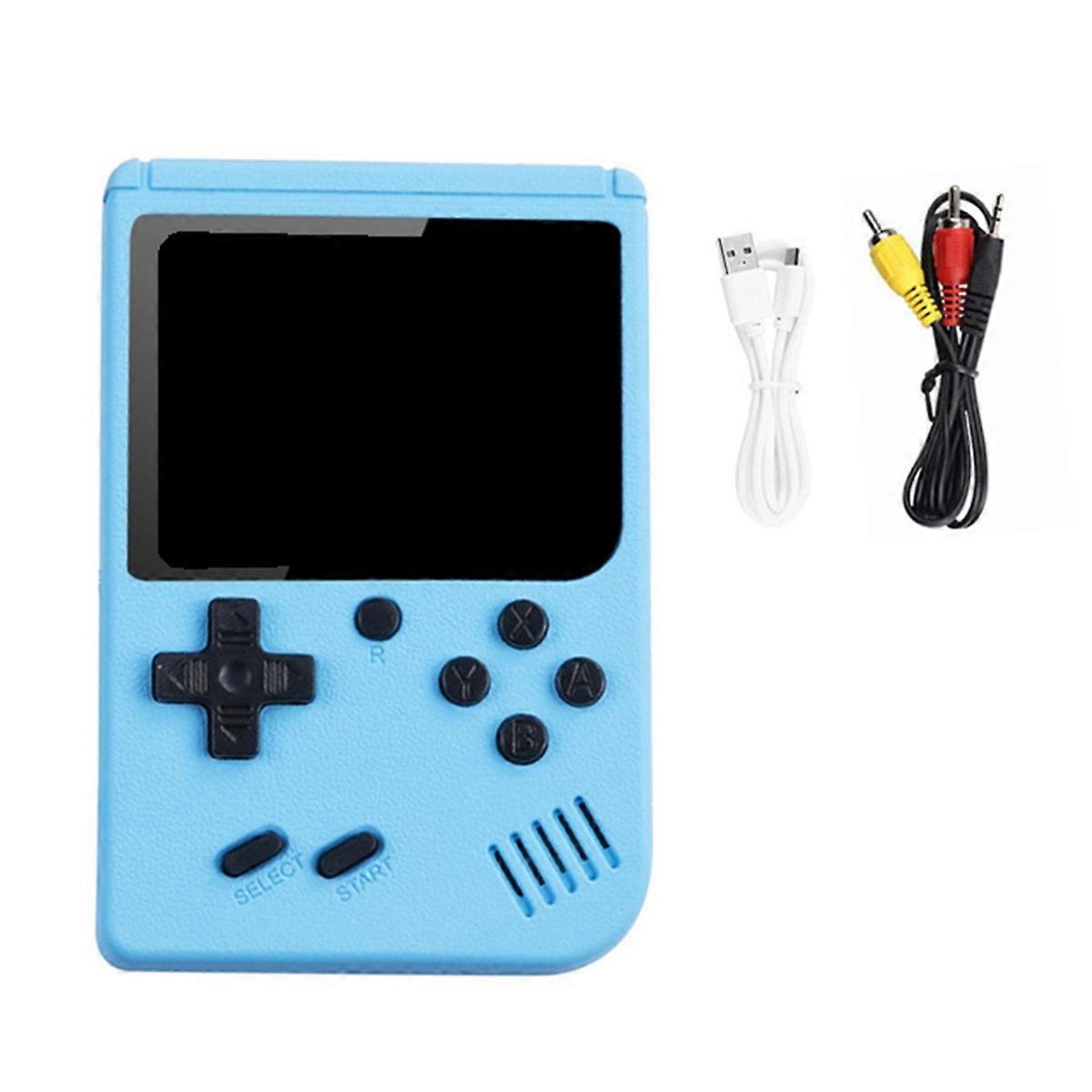 500 Games in One Portable Mini Electronic Video Game Player Kids Electronic Game Toy for Children Handheld Game Console