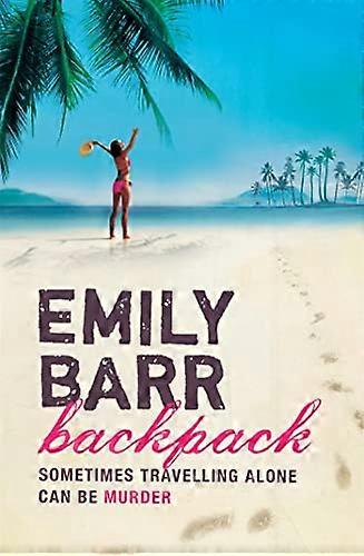 Backpack: A dark suspense thriller with a shocking twist