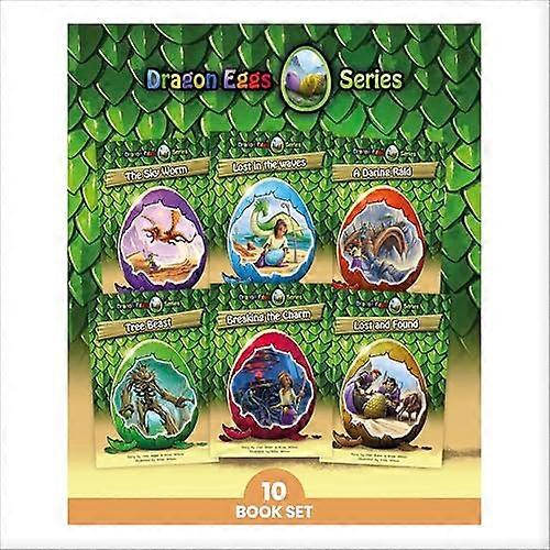 Dragon Eggs Series