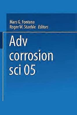 Advances in Corrosion Science and Technology