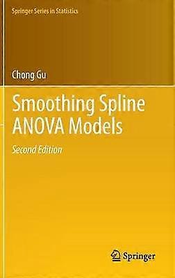 Smoothing Spline ANOVA Models