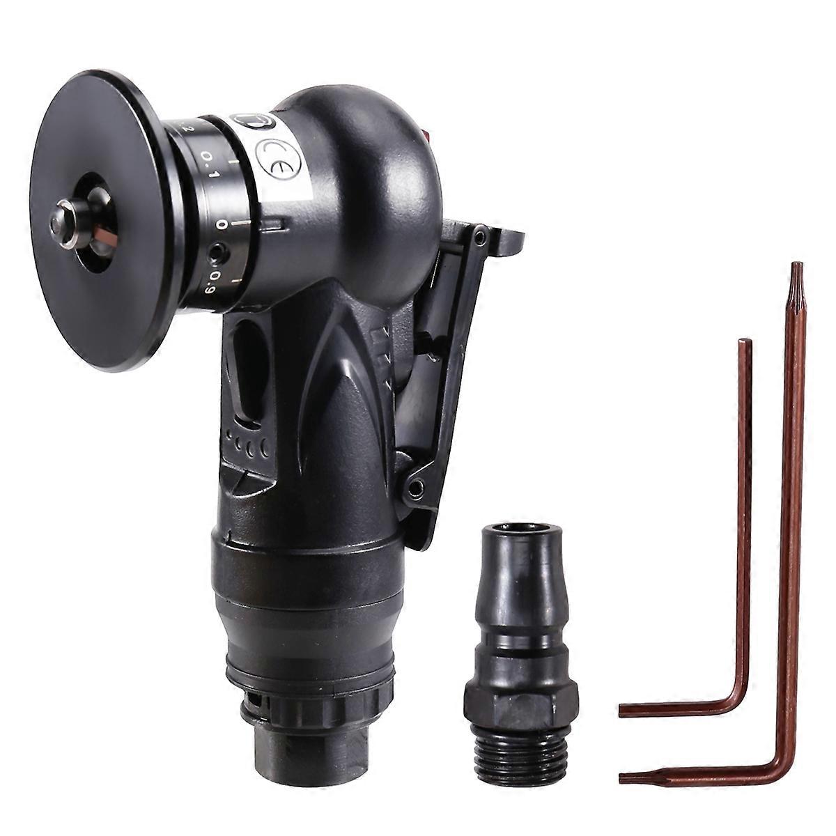 Pneumatic Chamfering Machine 45 Arc Edging Machine Trimming Corner Deburring C Angle Blade EU Plug