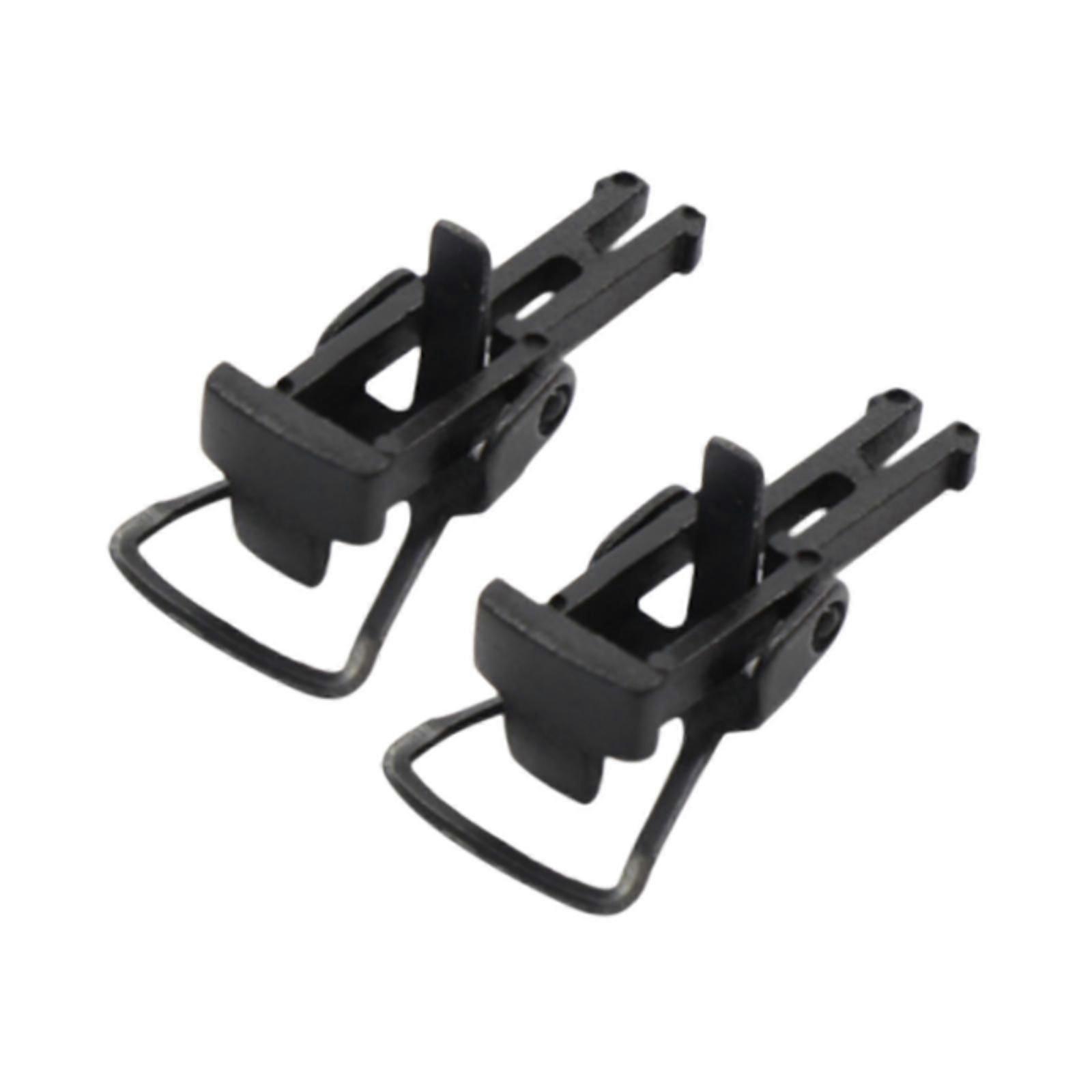 2 Pieces Train Coupler Professional Train Accessories for 1:87 DIY Accessory