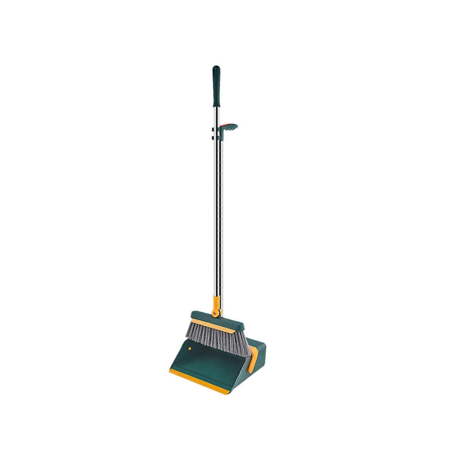 Brooms And Dustpan Set For Home Brooms And Dustpan Set Brooms Dustpan Set Brooms And Dustpan Combo For Office Stand Up Brooms And Dustpan