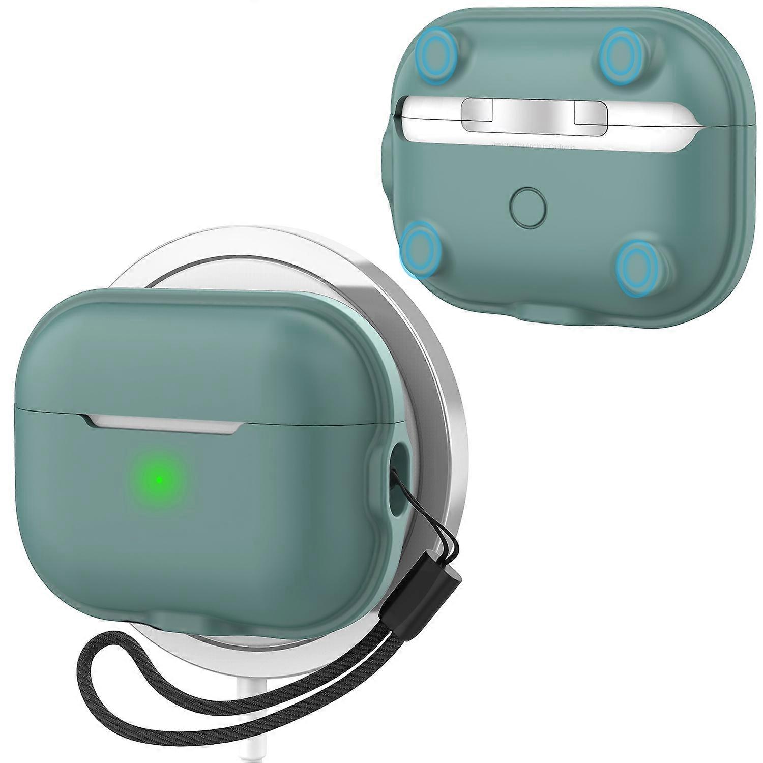 Soft Silicone Case for AirPods Pro 2