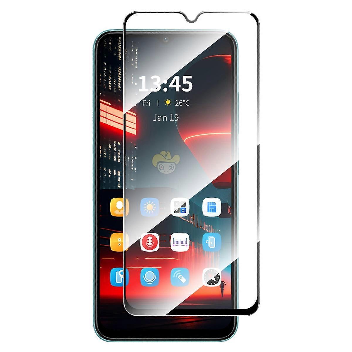 for Realme C35 4G Screen Protector Explosion-proof 9H Hardness Film