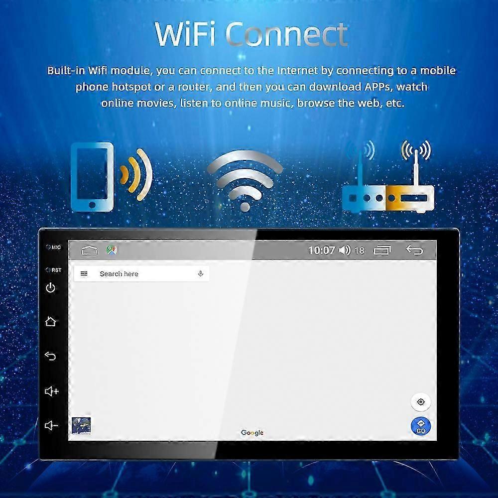 10.1-inch Android Car Radio D9-DCX Plus Flex - C for Citroën Jumper II, Peugeot Boxer II since