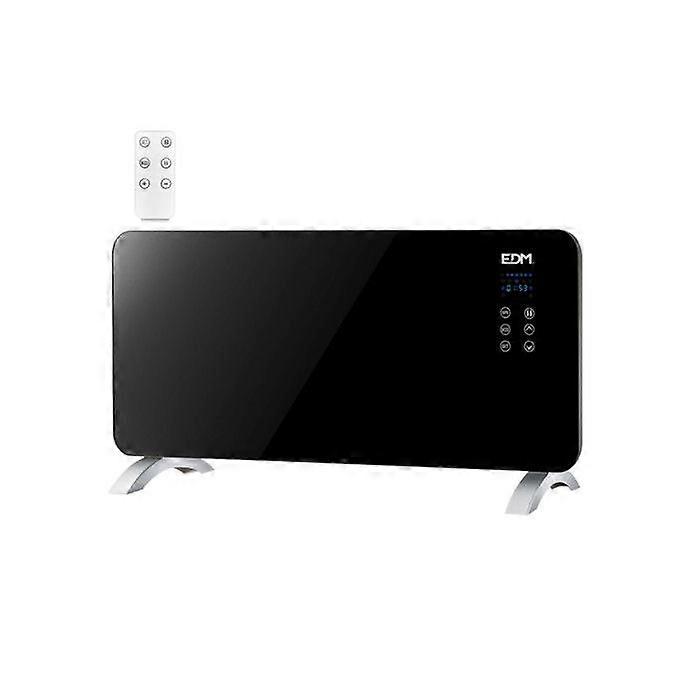 Glass plate convector EDM - 2000W - 07183