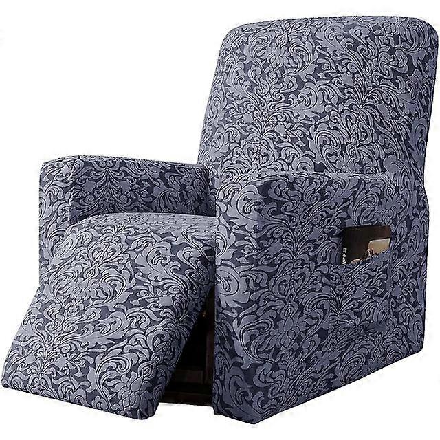 1 /2 /3 Seater Recliner Sofa Cover Jacquard All -Inclusive Lazy Boy Chair Cover Stretch Furniture Armchair Cover Home Decor