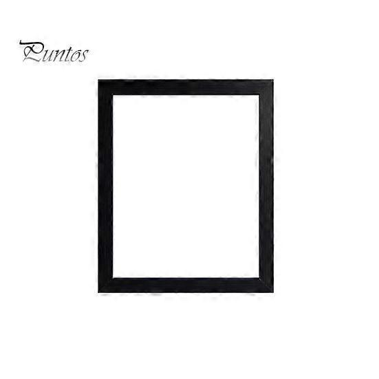 Wooden Photo Frame 5/6/7/8/10 Inch A4 Wall Mounted Easy to Install Display Horizontally or Vertically Table Top Display Photo Frame Office Wall Art